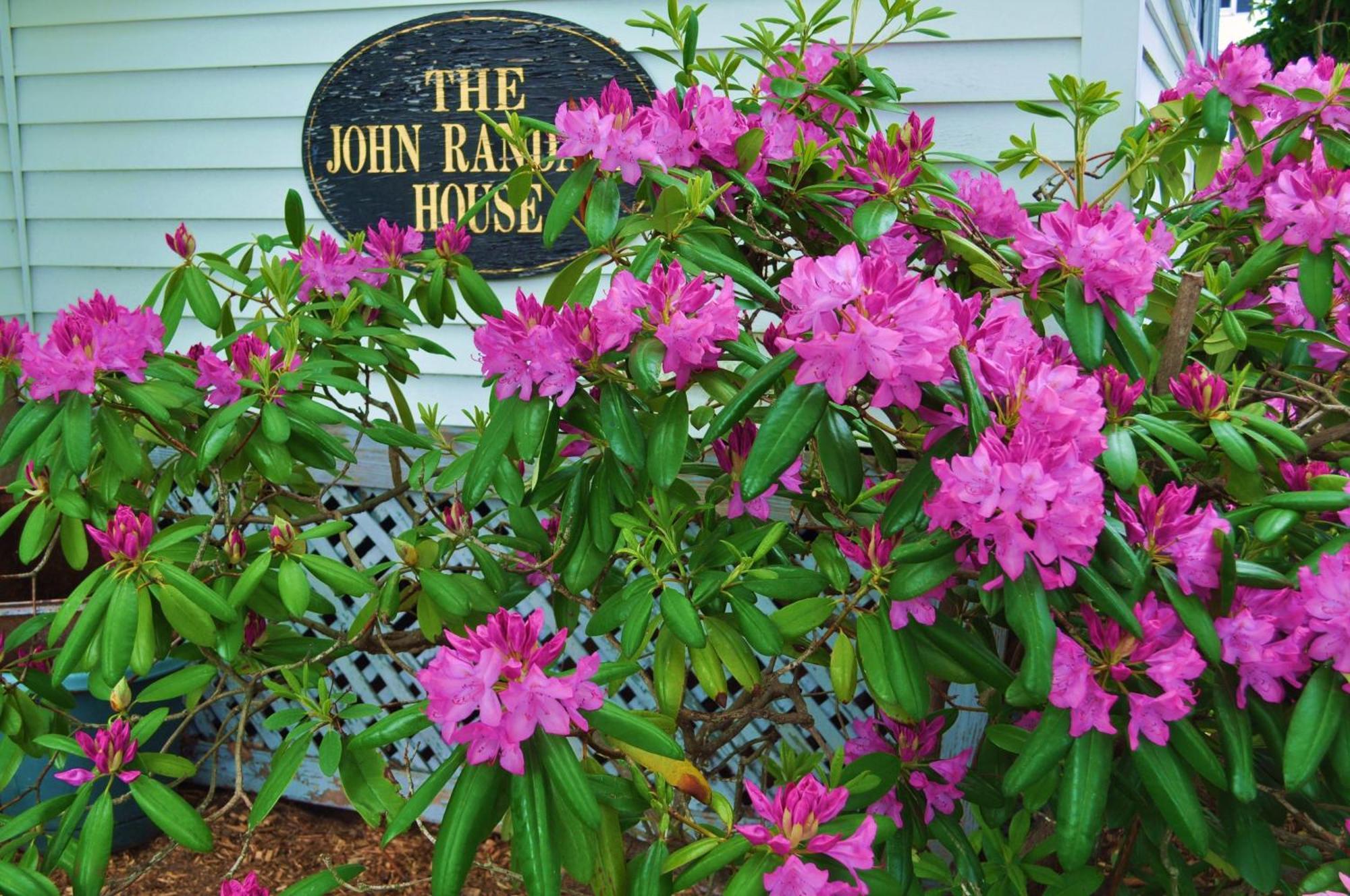 The John Randall House Provincetown Exteriér fotografie