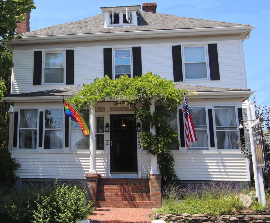 The John Randall House Provincetown Exteriér fotografie