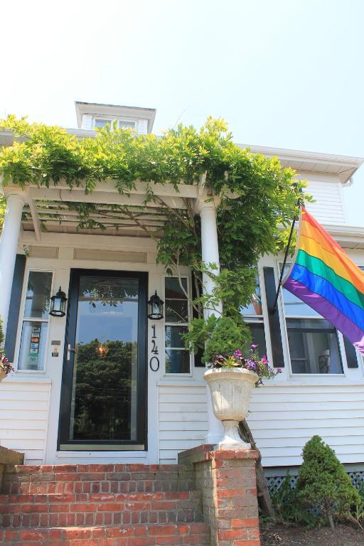 The John Randall House Provincetown Exteriér fotografie