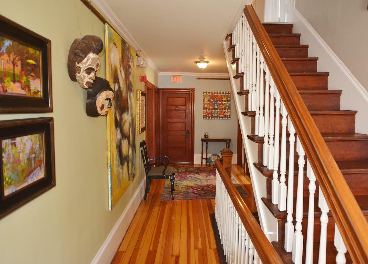The John Randall House Provincetown Exteriér fotografie